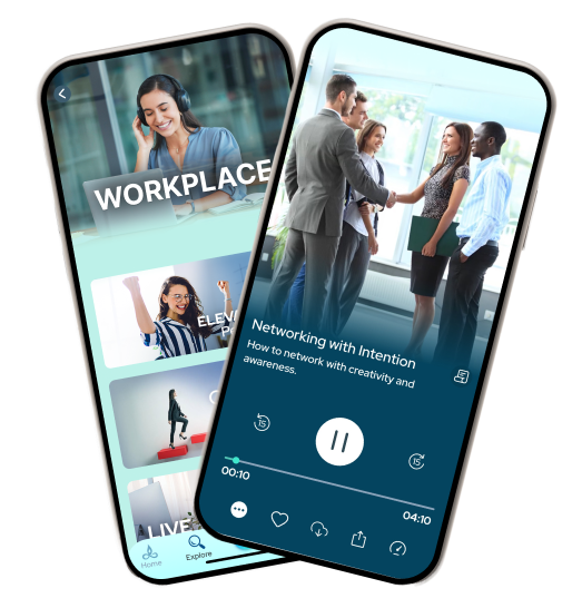 Workplace Wellness In App Content